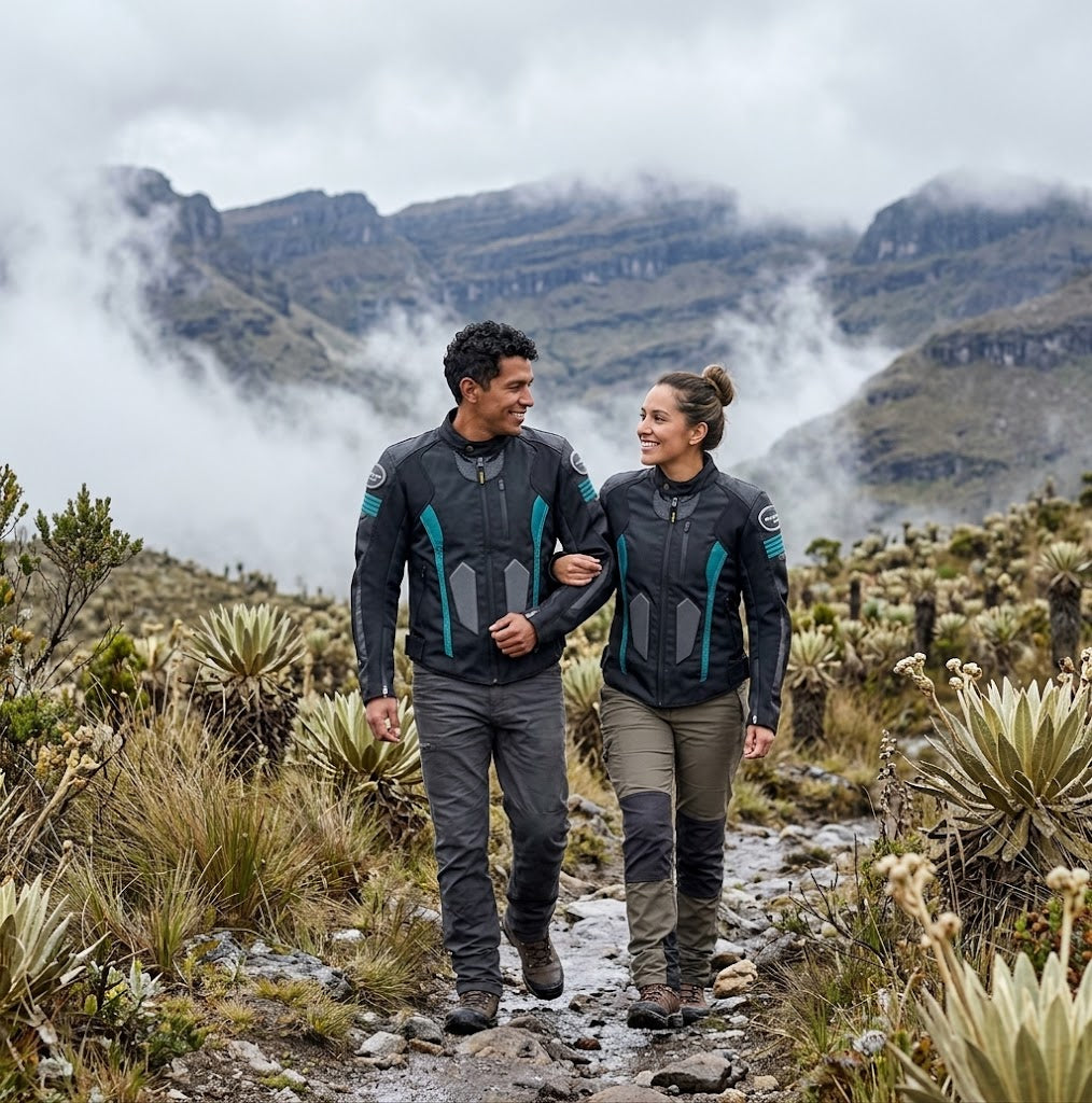 Chaquetas de Protección