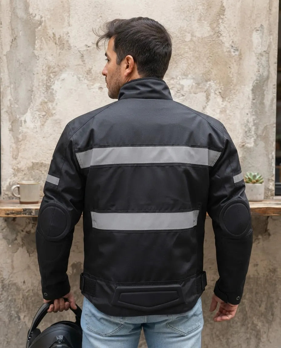 Chaqueta para moto con Protecciones Dota Gamma