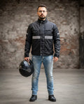 Chaqueta para moto con Protecciones Dota Gamma