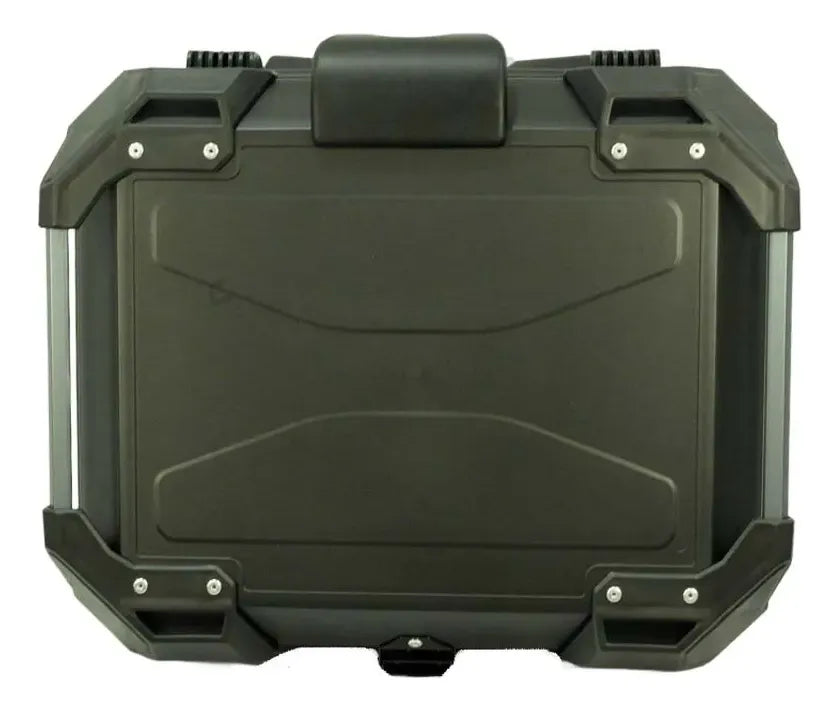 Baúl Moto Dr1 Thunder 57 Litros | Doble Chapa y Desmontable