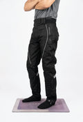 Pantalón De Protección Para Moto Reflectante