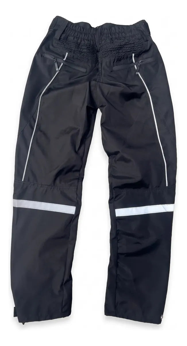 Pantalón De Protección Para Moto Reflectante