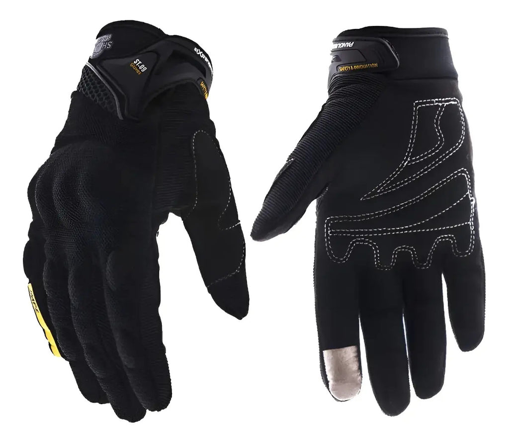 Guantes Moto Termicos Con Proteccion En Nudillos Y Tactiles