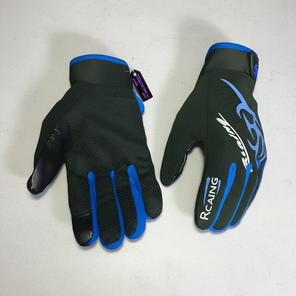 Guantes Ciclismo Táctiles Con Palma Antideslizante Moto
