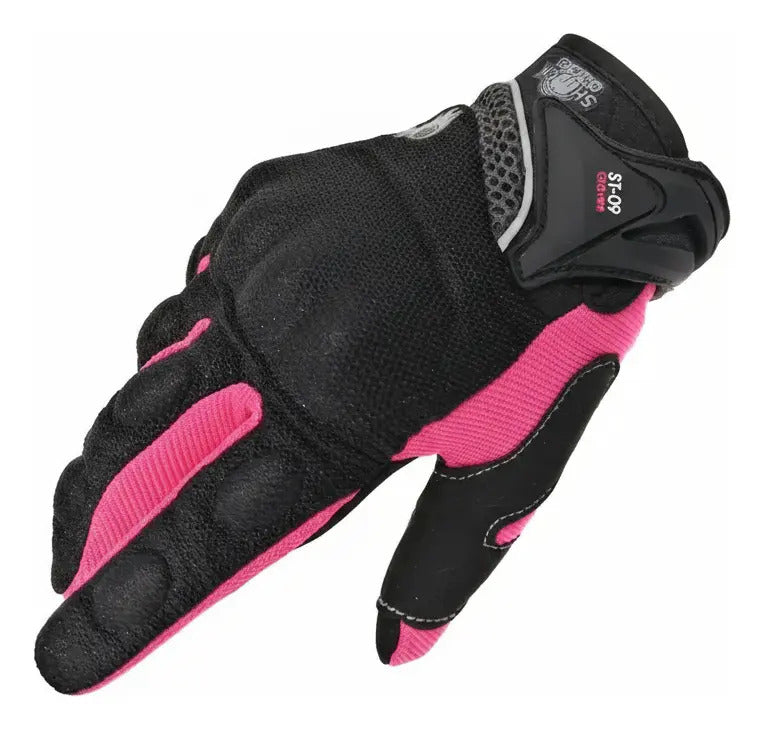 Guantes Moto Termicos Con Proteccion En Nudillos Y Tactiles