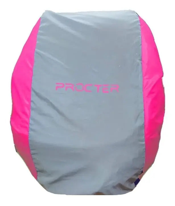 Cubre Maleta Impermeable Reflectivo Coverbag Forro Protector