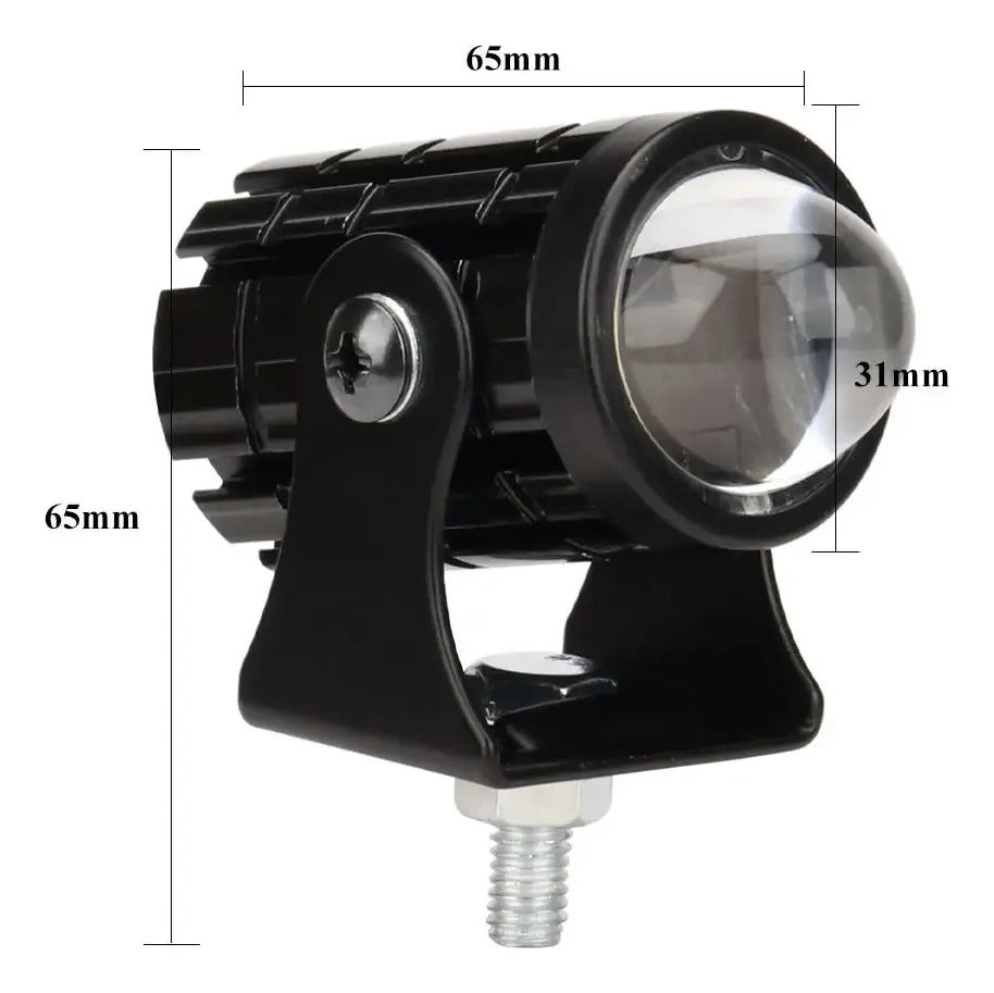 Kit Exploradoras Proyector Nitro Led Con Interruptor Gratis