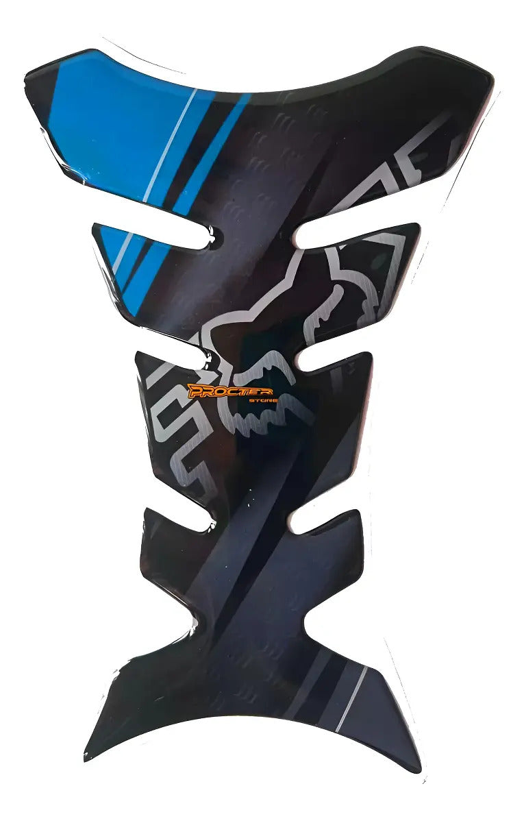 Protector Tanque Motocicleta Sticker Universal Calcomania