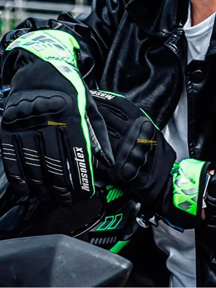Guantes Termicos E Impermeables Con Función Táctil M36