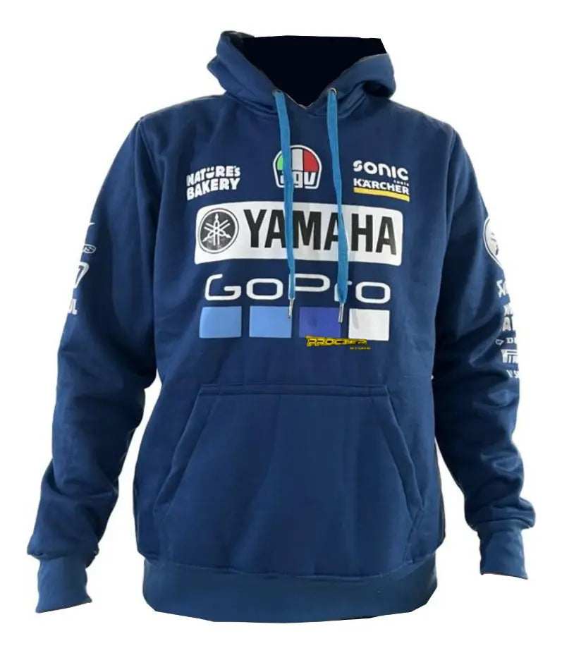 Buzo Hoodie Motero Buzo Con Capota Ktm Pulsar Honda