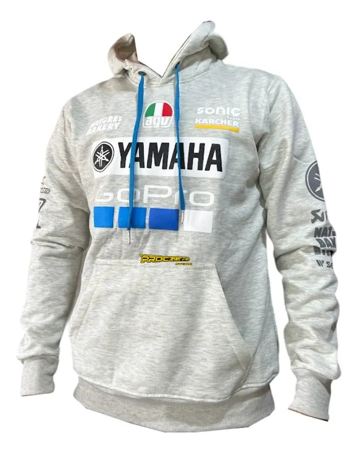 Buzo Hoodie Motero Buzo Con Capota Ktm Pulsar Honda