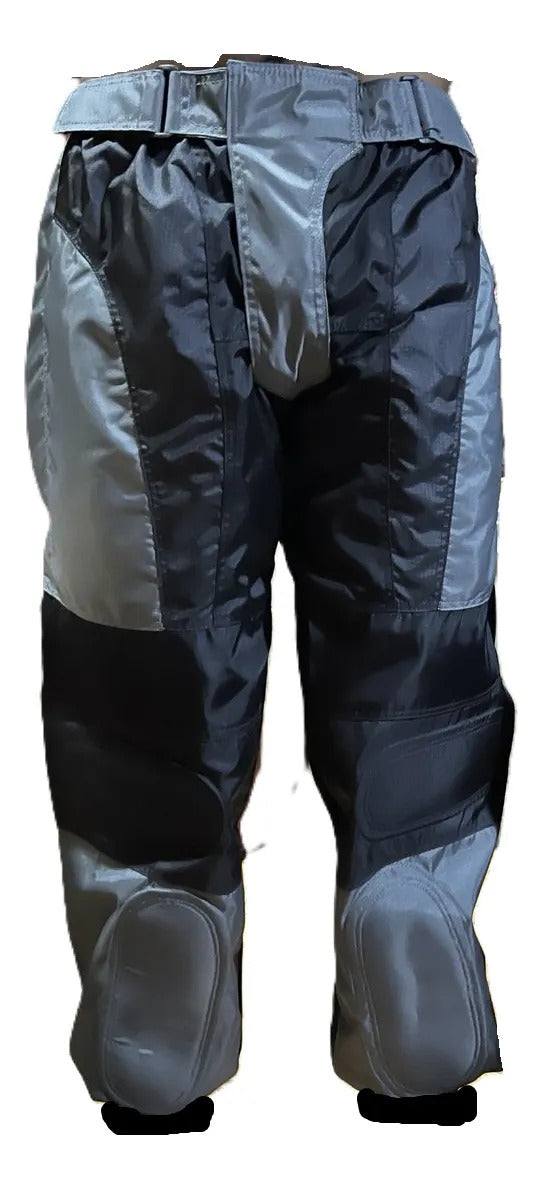 Pantalon Proteccion Motocross Bicicross Deportes Extremos