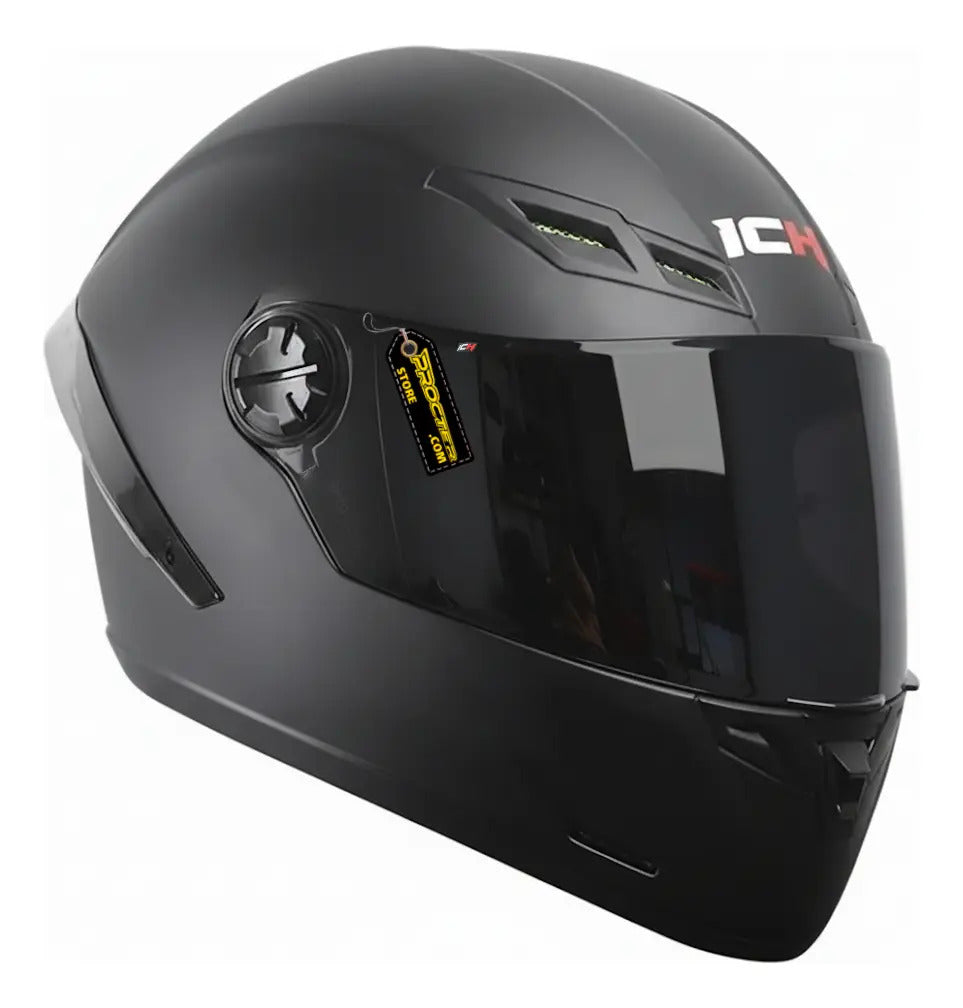 Cascos Para Motociclistas Marca Ich 501 Sp Certificado Dot