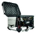 Maletero Acero Dr1 Aleacion Aluiminio 45 Lt Doble Chapa