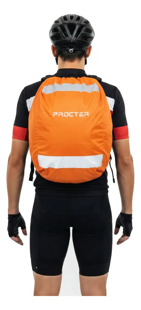Cover Cubre Maleta Morral Forro Lluvia Protector Impermeable