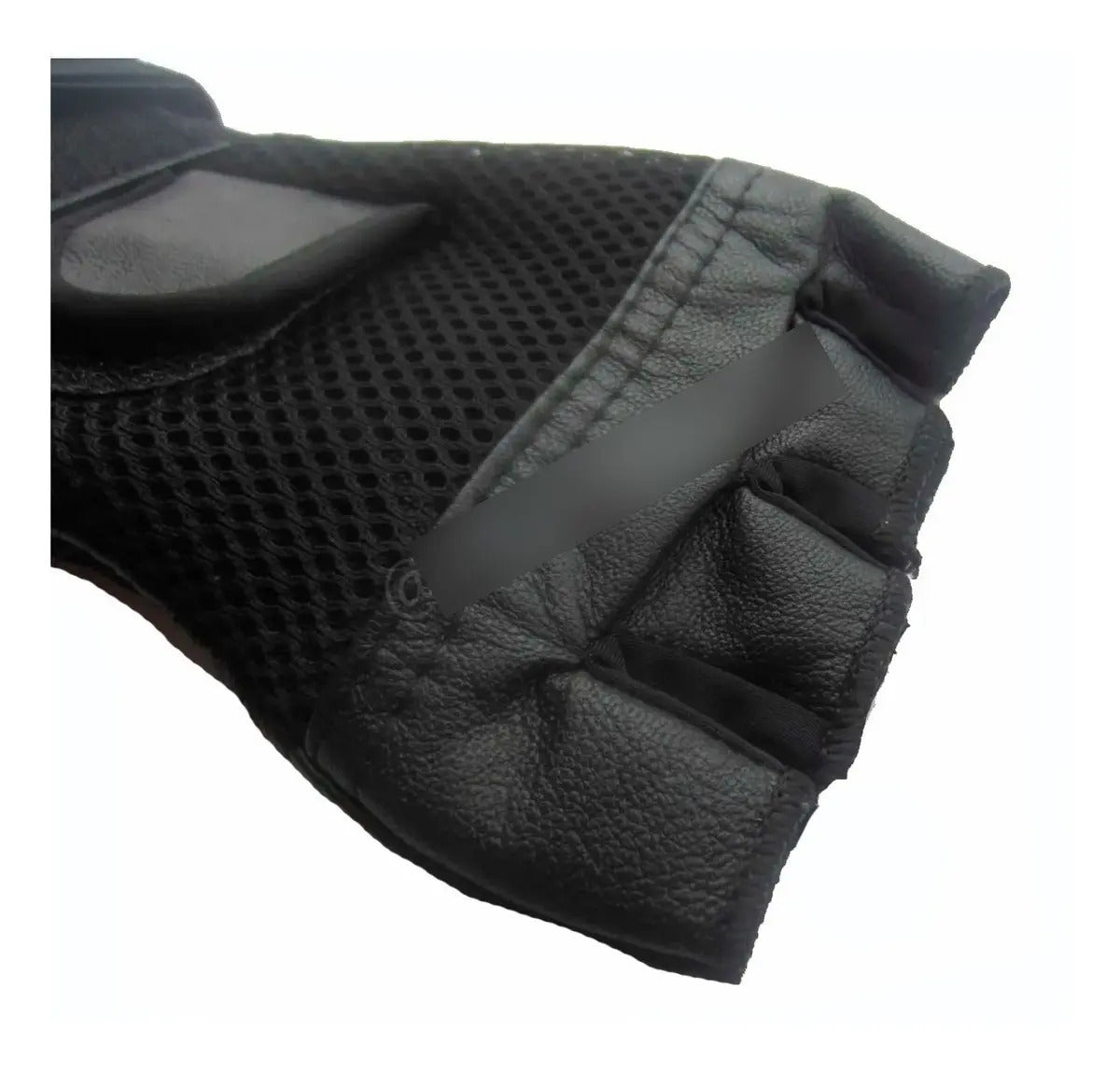 Guantes Para Gimnasio Gym Con Muñequera Mujer Deporte Pesas