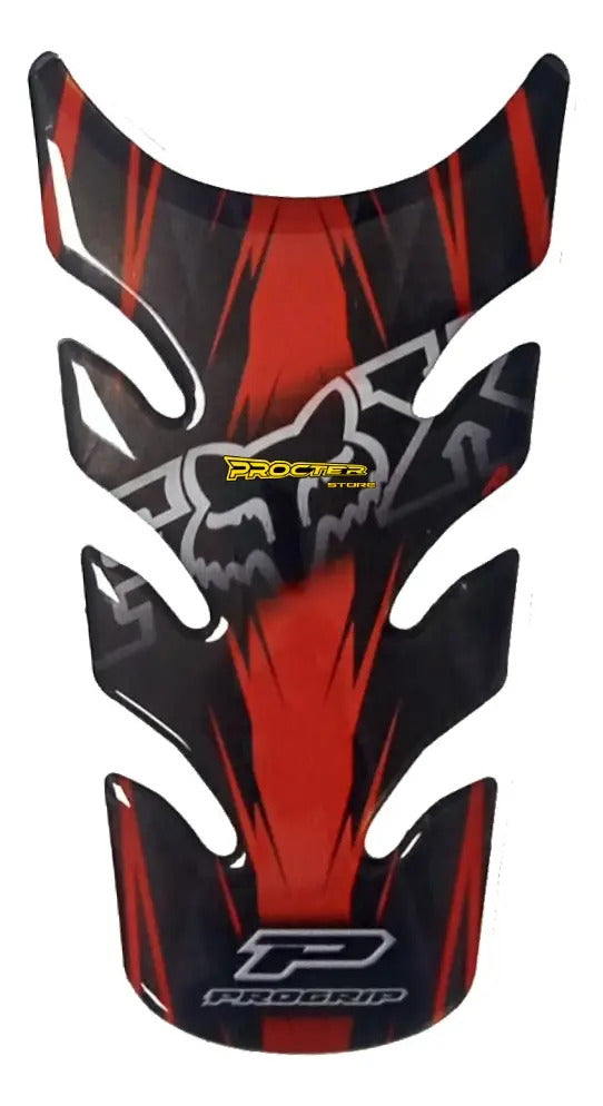 Protector Tanque Motocicleta Sticker Universal Calcomania