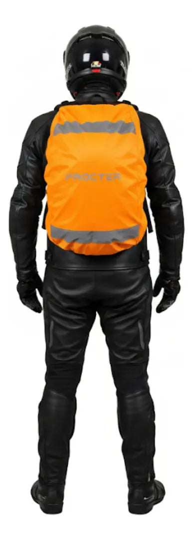 Cover Cubre Maleta Morral Forro Lluvia Protector Impermeable
