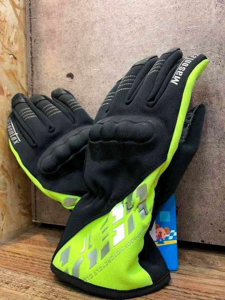 Guantes Termicos E Impermeables Con Función Táctil M36
