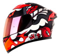 Casco Integral Hro 514 Dv Evo Certificado Dot Gafa Interna