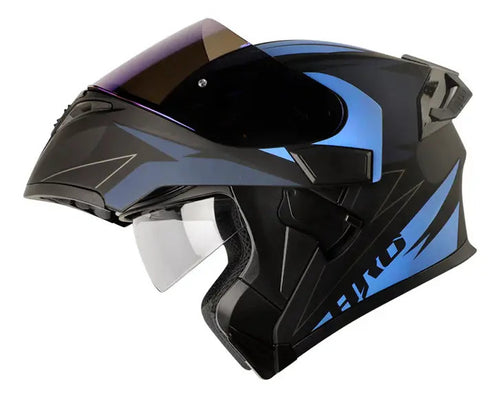 Casco Abatible Marca Hro 3400 Dv Evo Nueva Colección