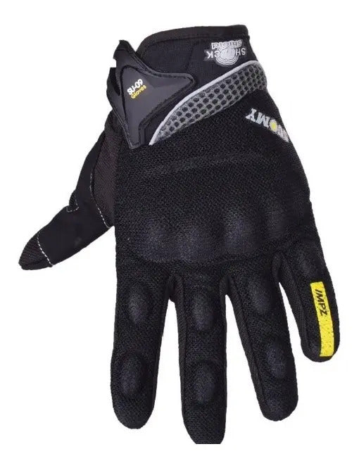 Guantes Moto Termicos Con Proteccion En Nudillos Y Tactiles