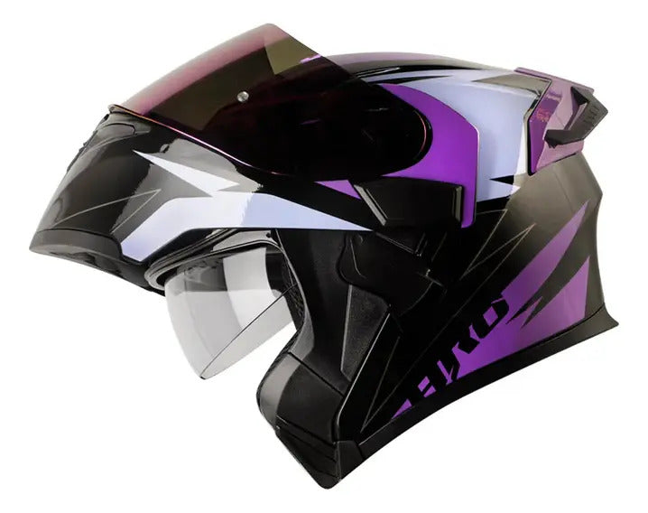 Casco Abatible Marca Hro 3400 Dv Evo Nueva Colección