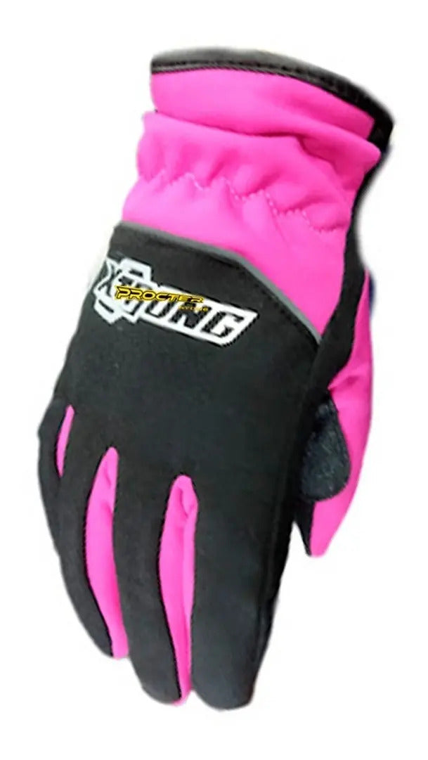 Guantes Térmicos Para Moto Impermeable Ciclismo Clima Frio