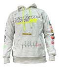 Buzo Hoodie Motero Buzo Con Capota Ktm Pulsar Honda