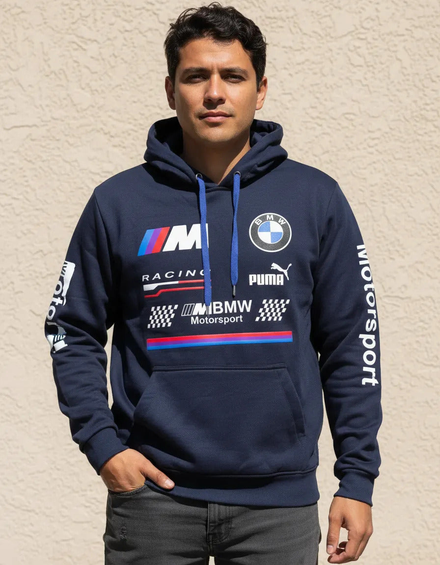Buzo Hoodie Motero Buzo Con Capota Ktm Pulsar Honda