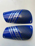 Canillera Espinillera Futbol Protección En Pvc Pequeña