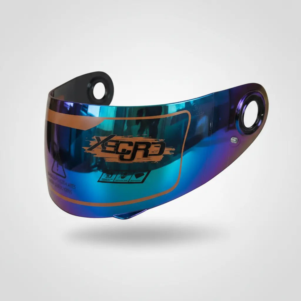 Visor Original Para Casco Xecuro 913