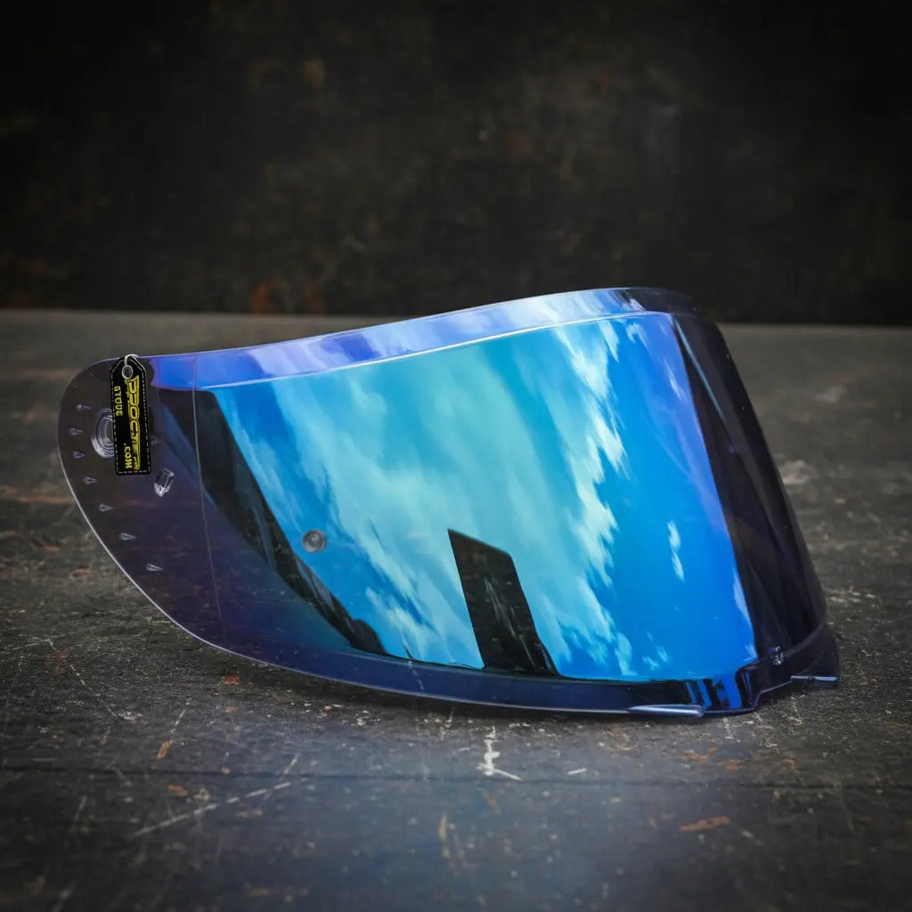 Visor Para Casco Shaft 526 Sp Colores
