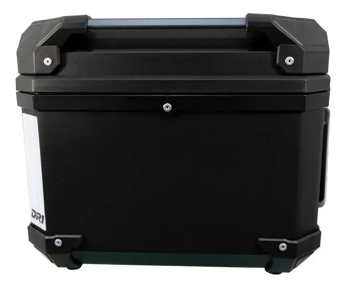Maletero Dr1 Top Case Thunder 60 L Doble Chapa Desmontable