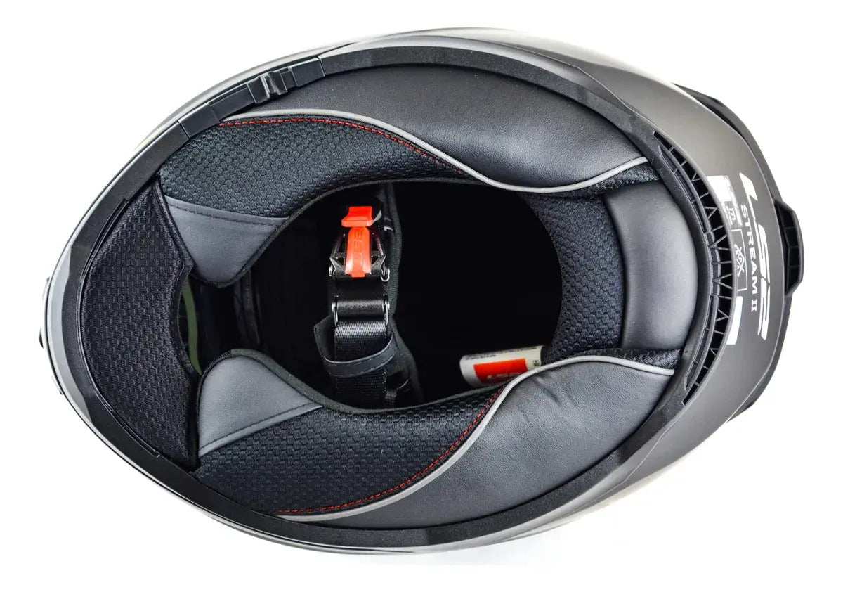 Casco Integral Ls2 Ff 808 Certificado Ece 2206 Con Pinlock
