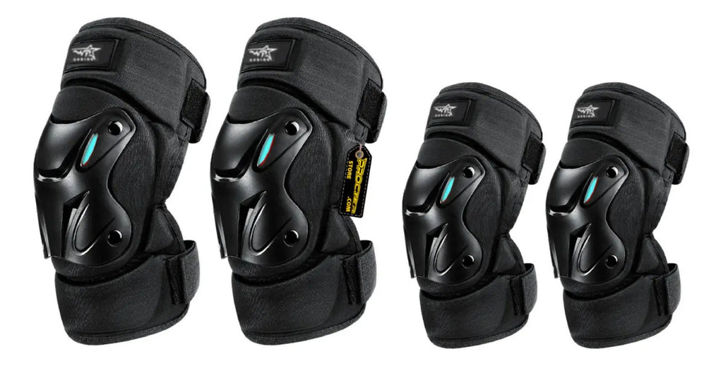 Rodilleras Y Coderas Motocross Deportes Tácticas