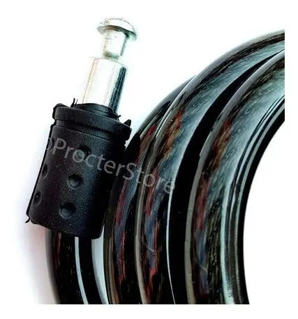 Candado Guaya Llave Seguro Para Bicicleta Moto