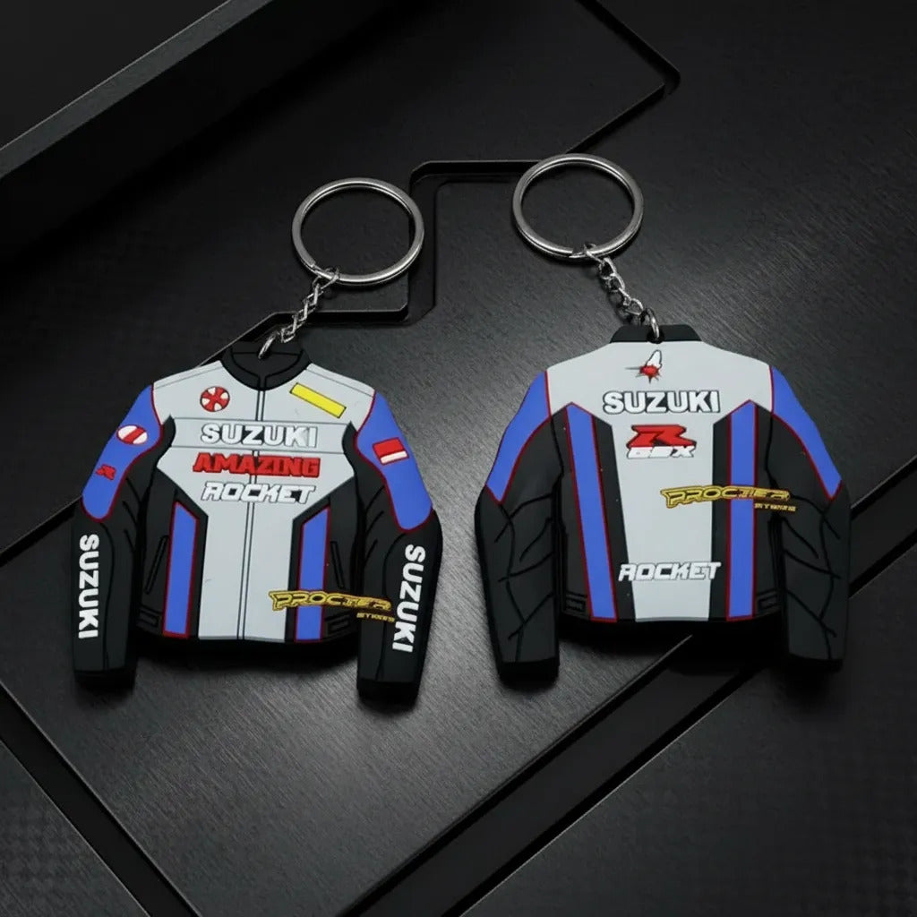 Llavero Moto Porta Llaves Ktm Susuki Honda Yamaha Varios