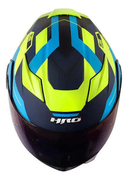 Casco Abatible Marca Hro 3400 Dv Evo Nueva Colección