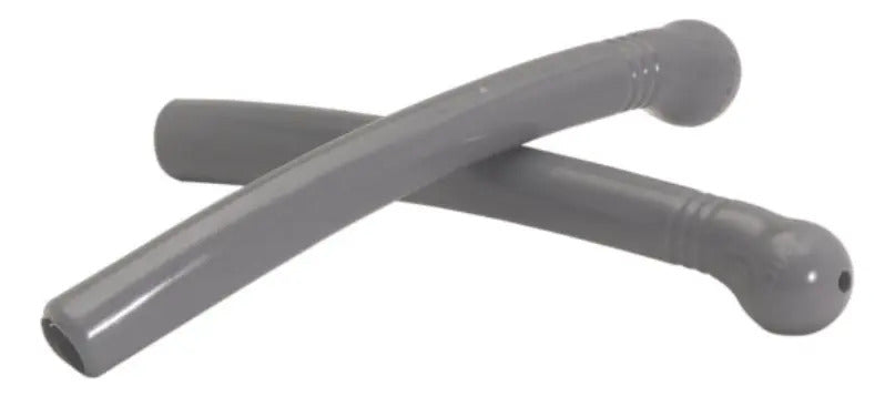 2 Protectores Forro En Goma Maniguetas Universal Para Moto