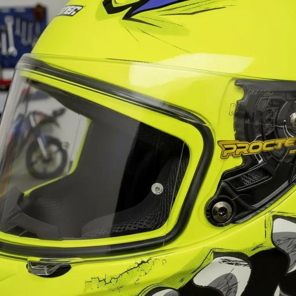 Casco Integral Para Moto Certificado Hombre Mujer Xtrong