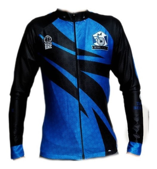 Jersey Ciclismo Maillot Manga Larga Ruta Mtb Colombia Camisa