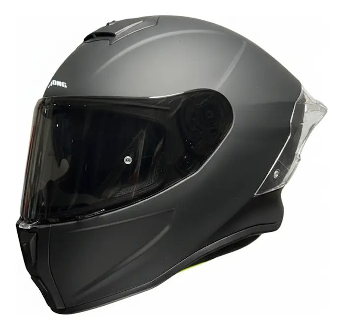 Casco Certificado Integral Xtrong Deportivo Visor Procter