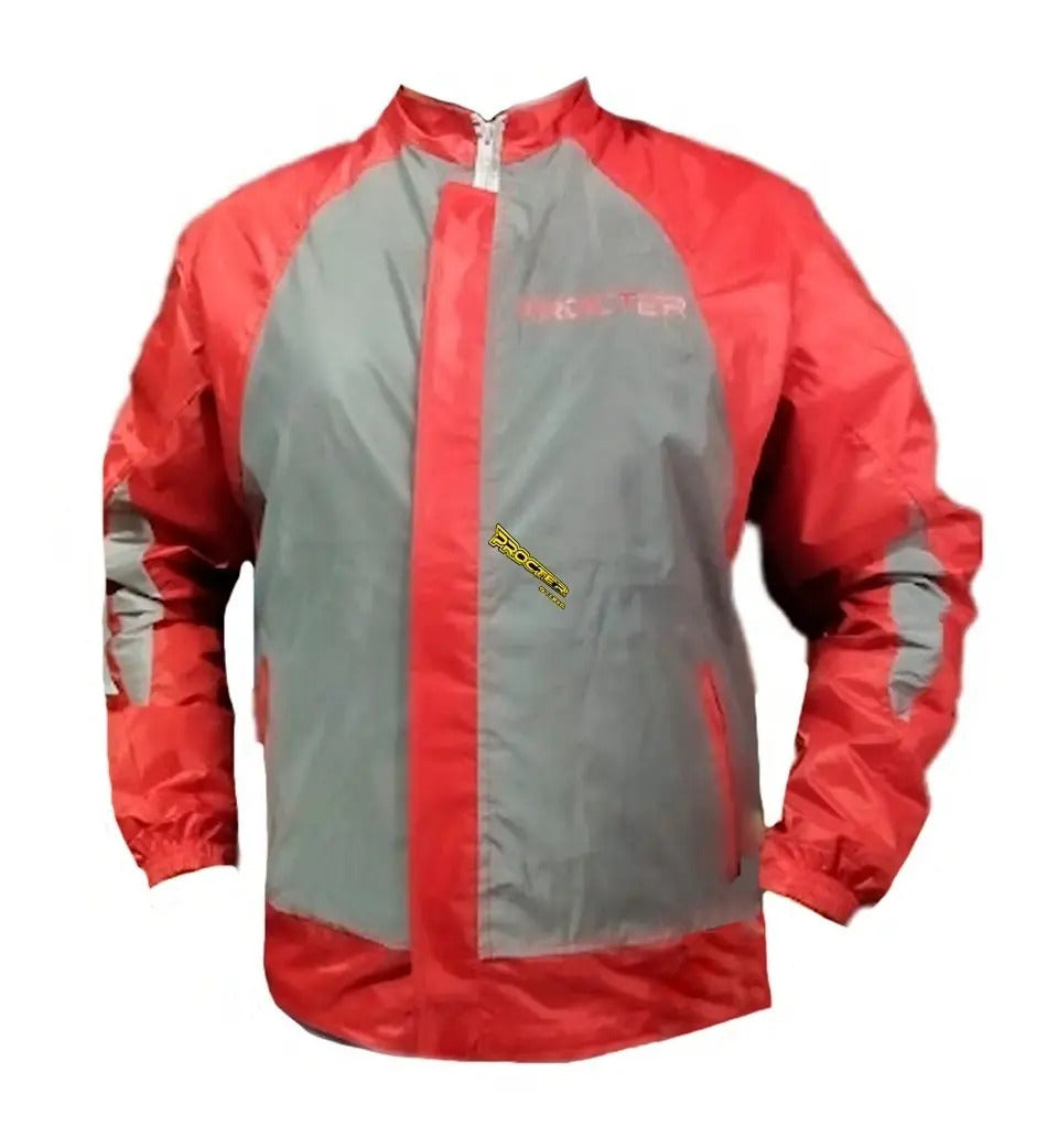 Chaqueta 70% Reflectiva Y Térmica Combinada