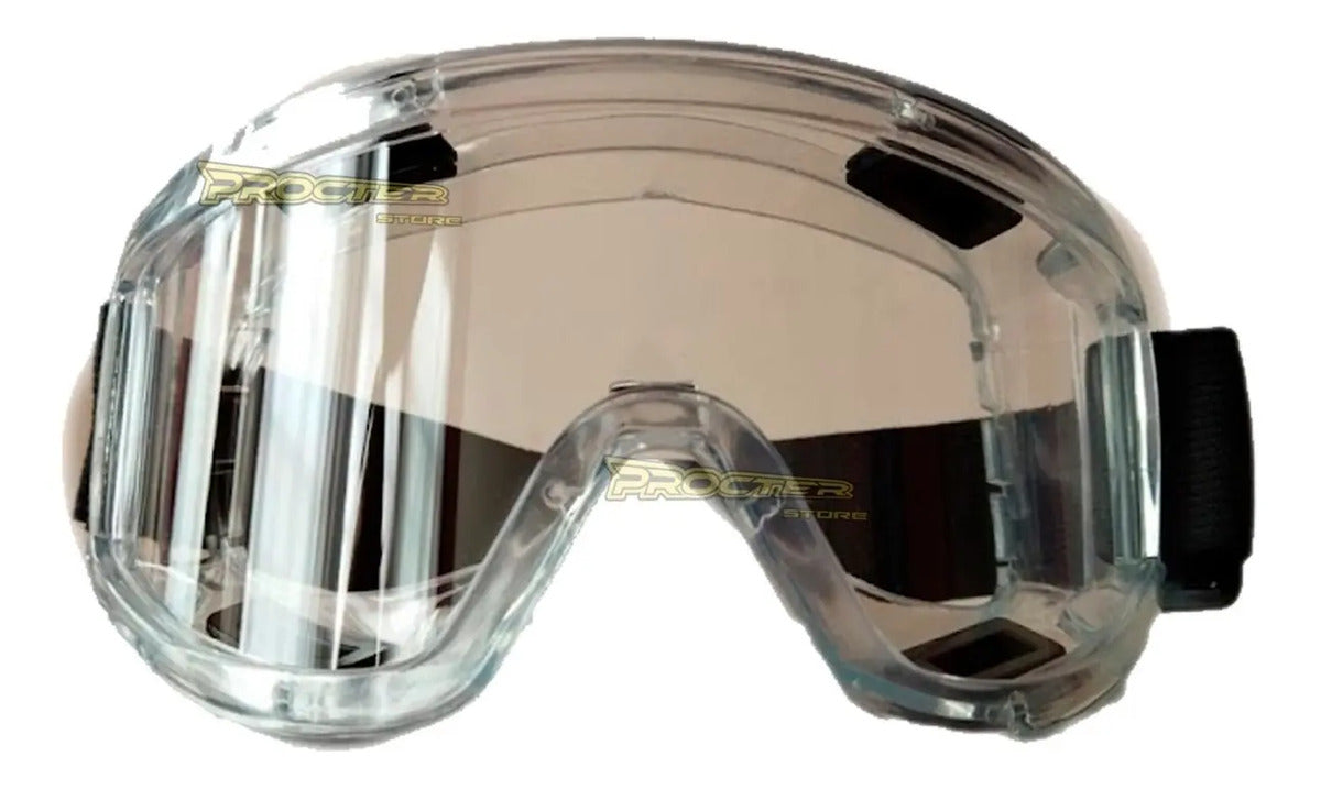 Gafas Tipo Cross Para Casco Cross Moto Bicicleta Deportes