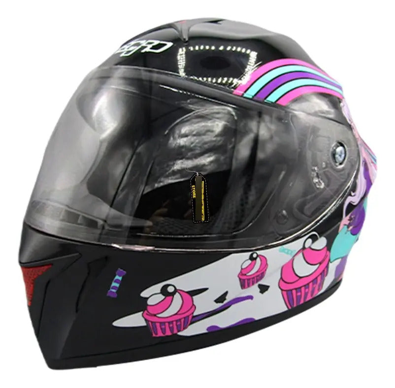 Casco Certificados Para Niños Marca Xecuro 911