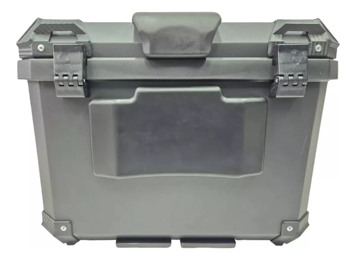 Maletero Para Motos Cuadrado Dr1 Adventure 70 Litros