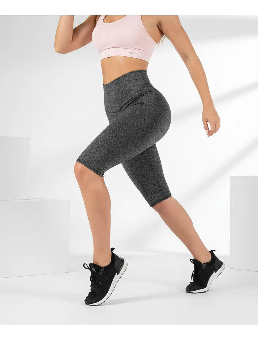 Biker Deportivo Mujer Lycra Short Deportivo