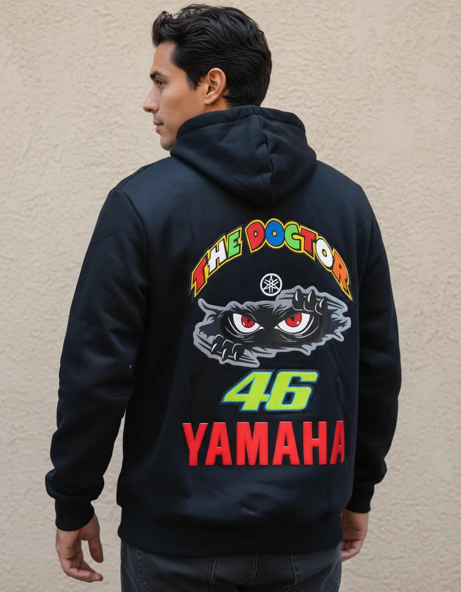 Buzo Hoodie Motero Buzo Con Capota Ktm Pulsar Honda