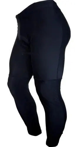 Lycra Ciclismo Proteccion Uv Badana Gel Pantalón Compresion